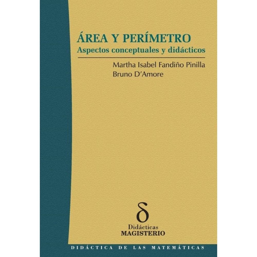 Área y perímetro - Espanhol