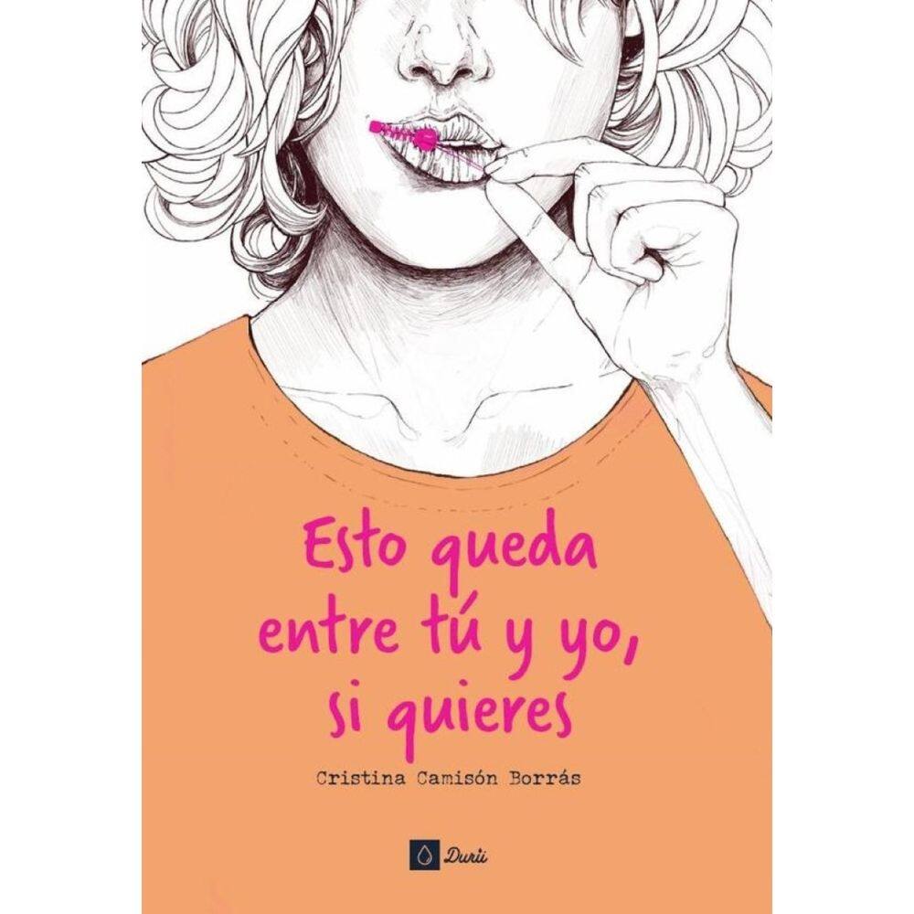 Esto queda entre tú y yo, si quieres - Espanhol