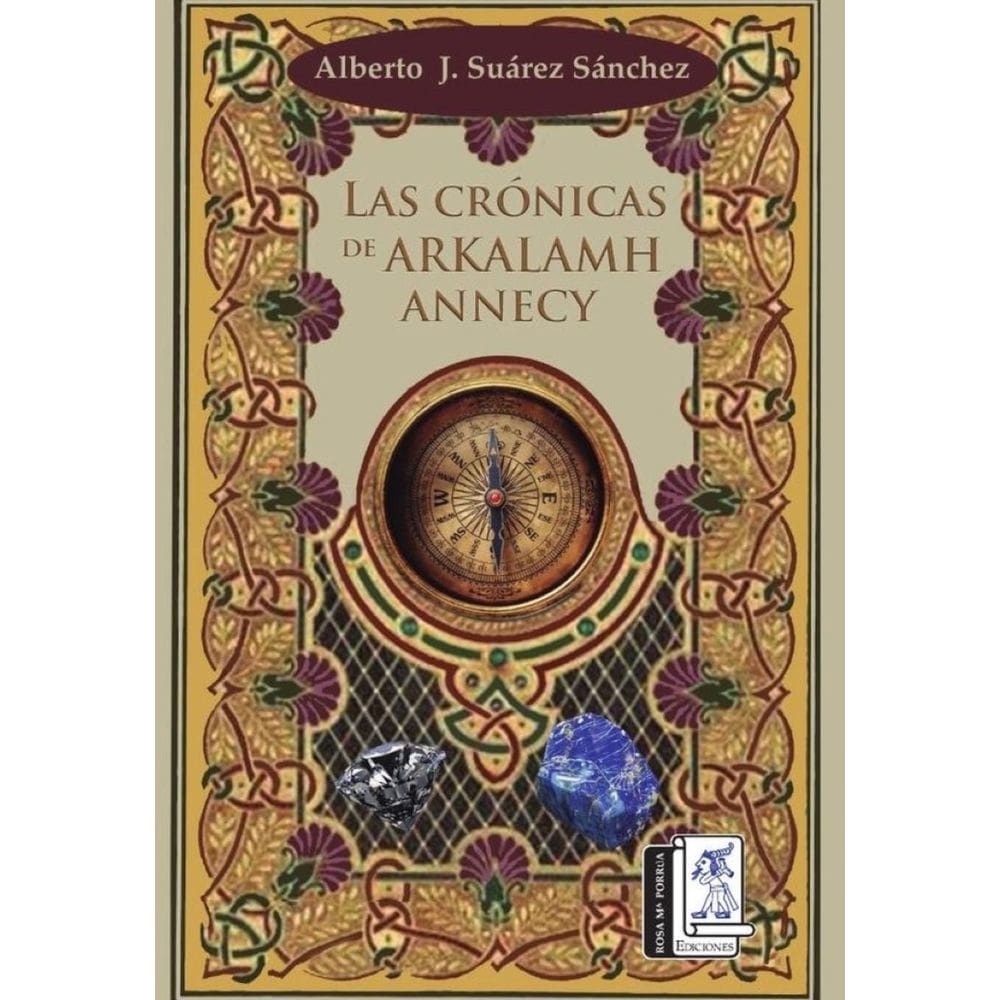 Las crónicas de arkalamh annecy  - Espanhol