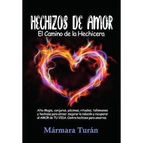 Hechizos de Amor. El Camino de la Hechicera - Espanhol