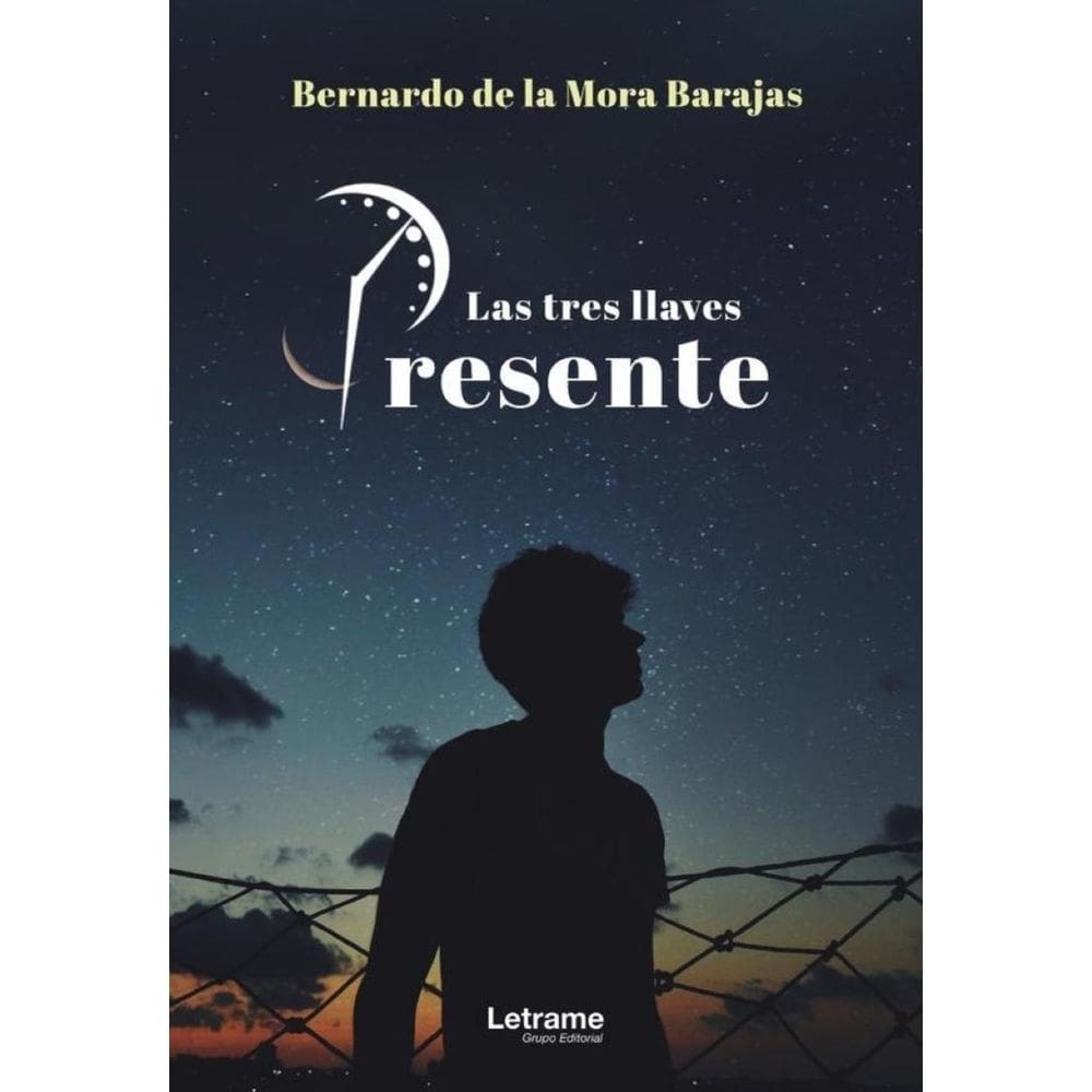 Presente. Las tres llaves - Espanhol