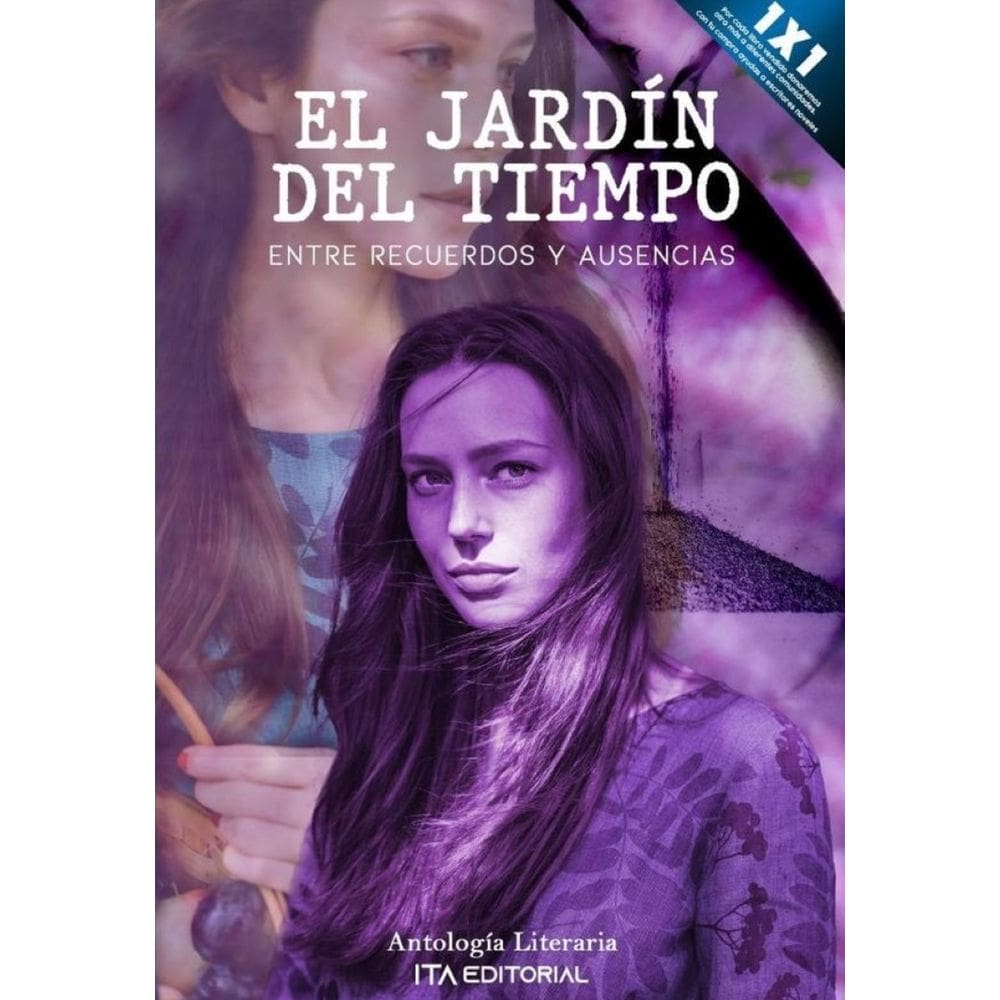 El jardín del tiempo - Espanhol