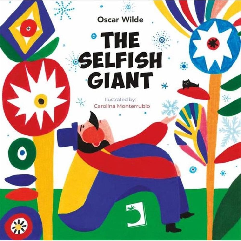 The selfish Giant - Inglês