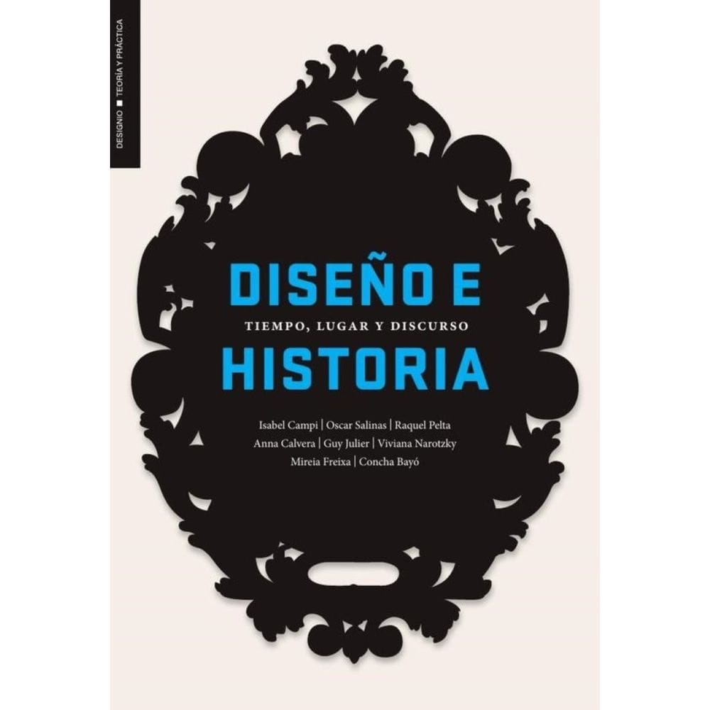 Diseño e historia - Espanhol