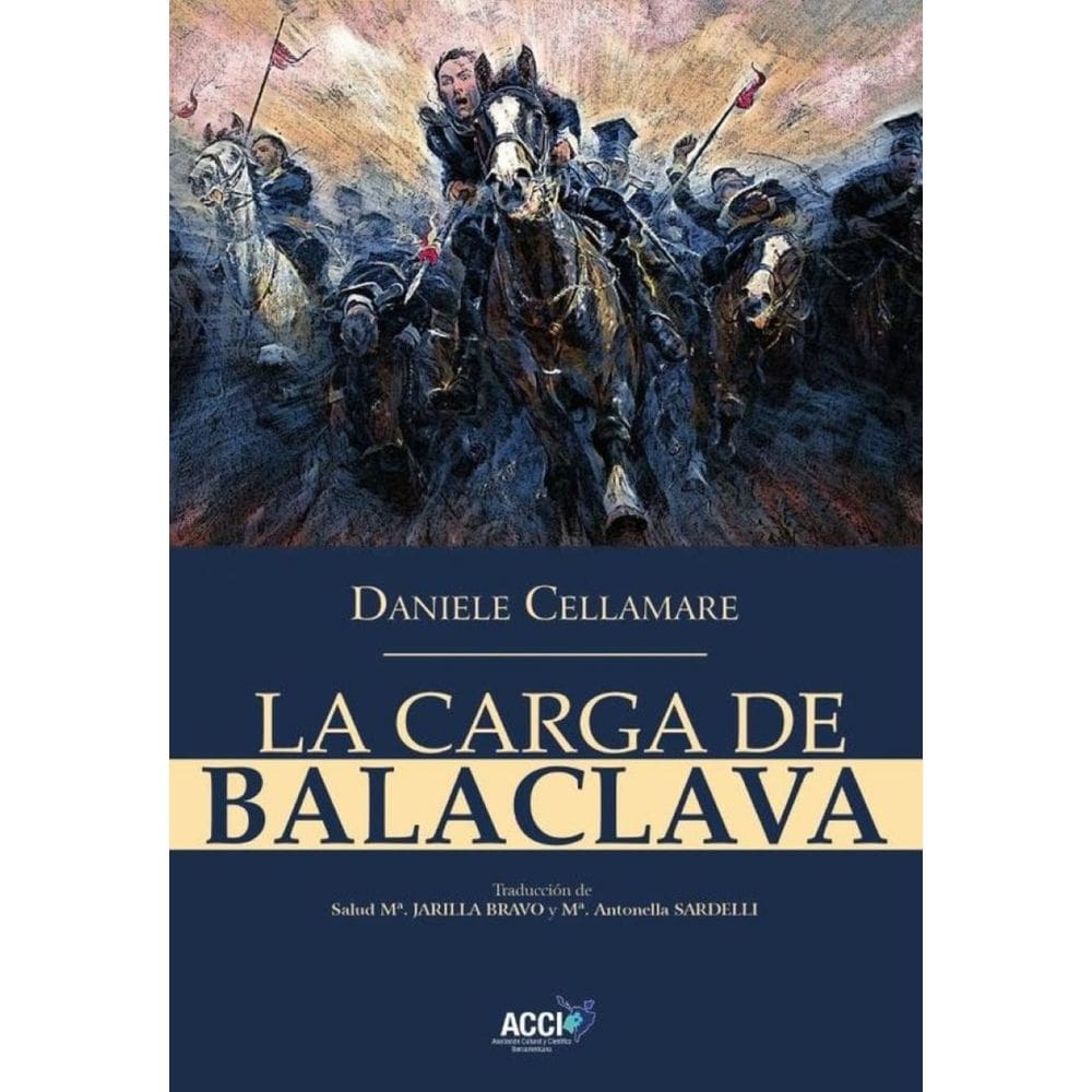 La Carga de Balaclava - Espanhol