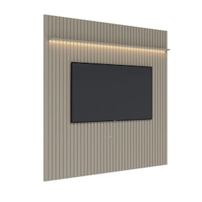 Painel Ripado Slim 2.2 Com Led - Gianduia