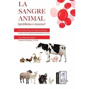 La sangre animal  - Espanhol