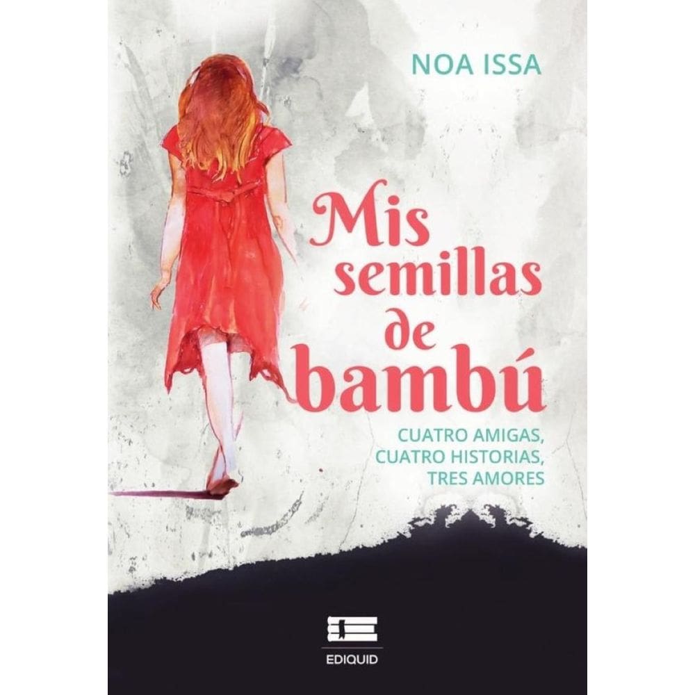 Mis semillas de bambú - Espanhol