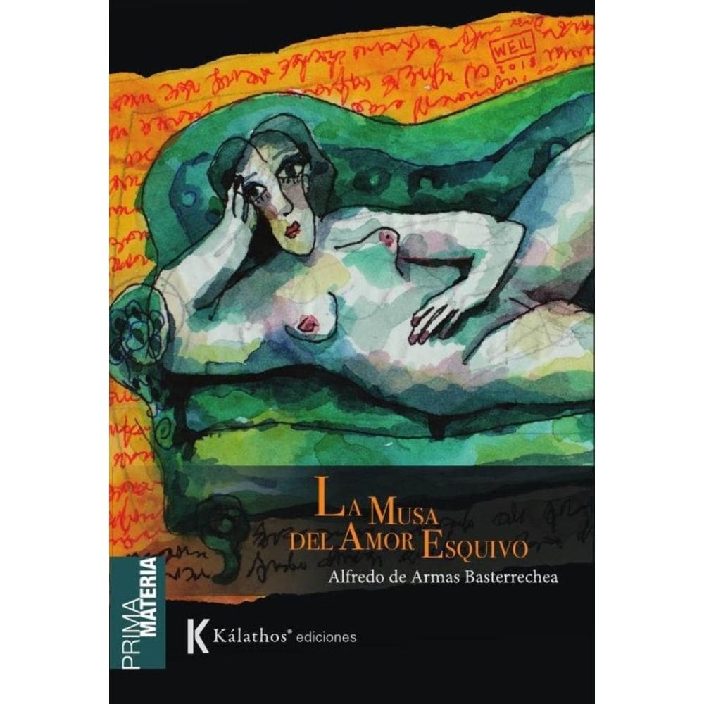 La musa del amor esquivo - Espanhol