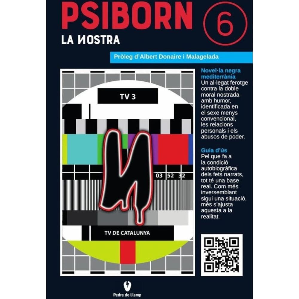 Psiborn 6 - La Nostra - Catalão