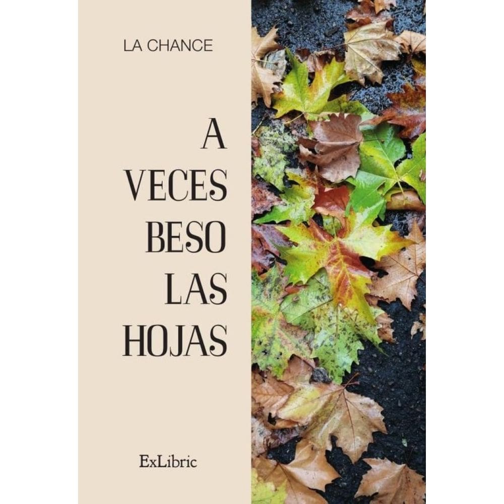 A veces beso las hojas - Espanhol