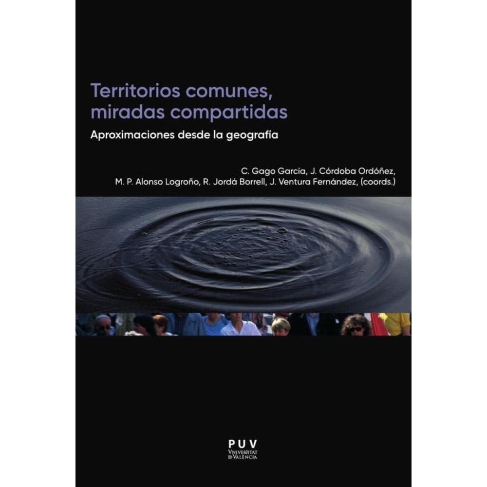 Territorios comunes, miradas compartidas - Espanhol