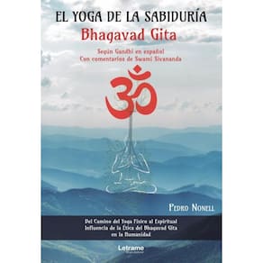 El yoga de la sabiduría. Bhagavad Gita - Espanhol