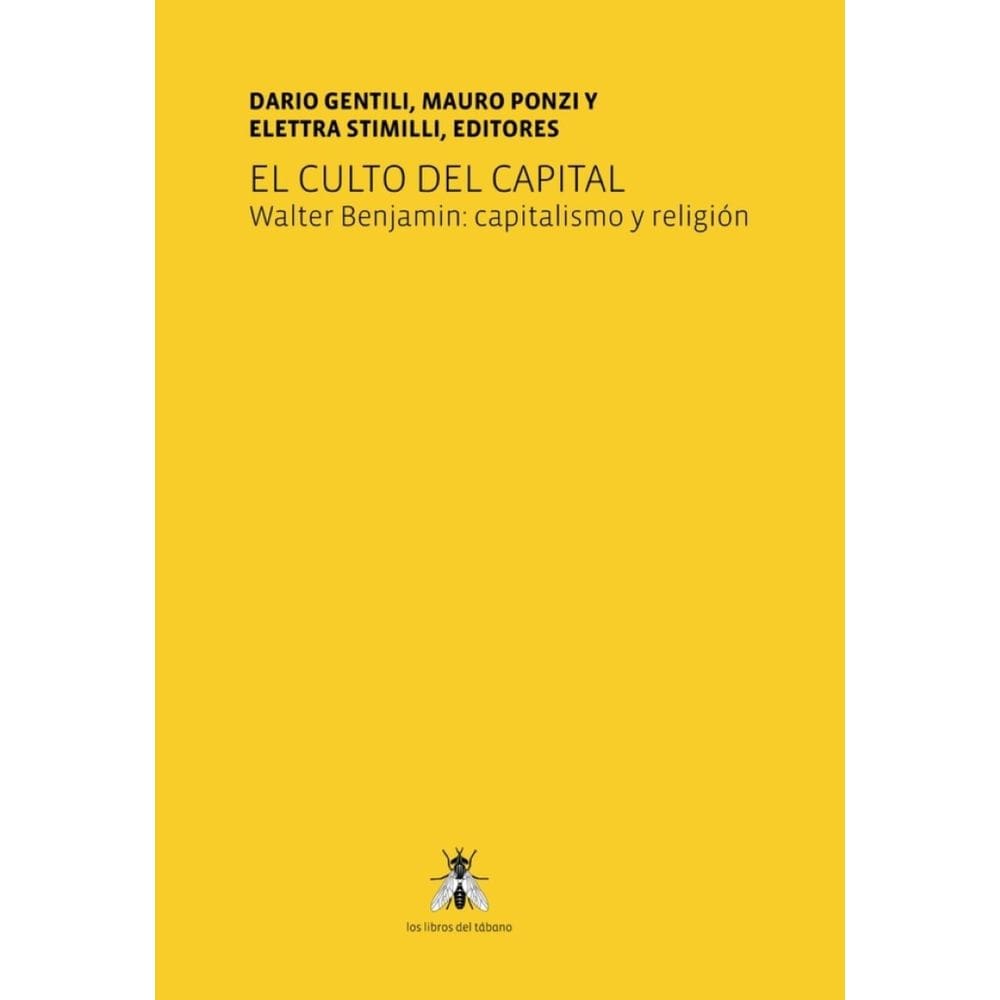 El culto del capital - Espanhol