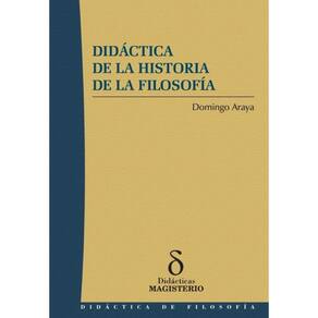 Didáctica de la historia de la filosofía - Espanhol