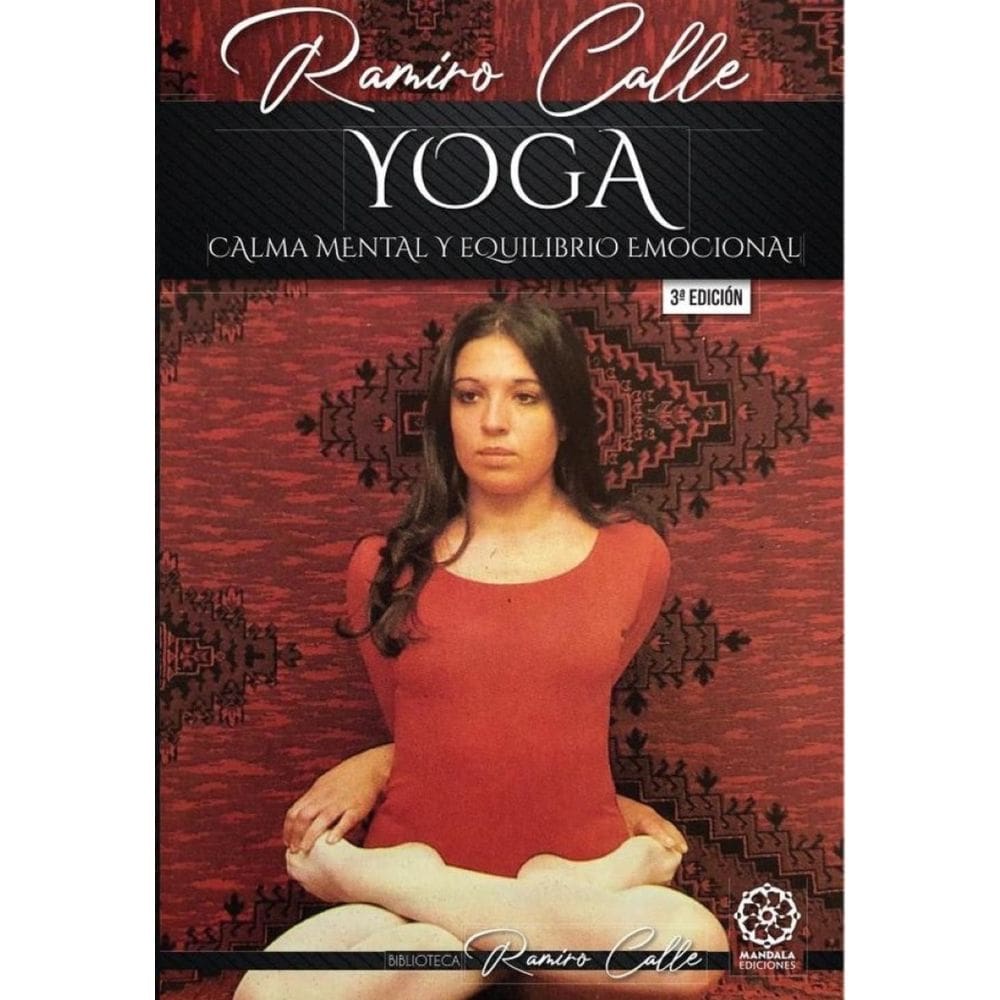 Yoga, calma mental - Espanhol