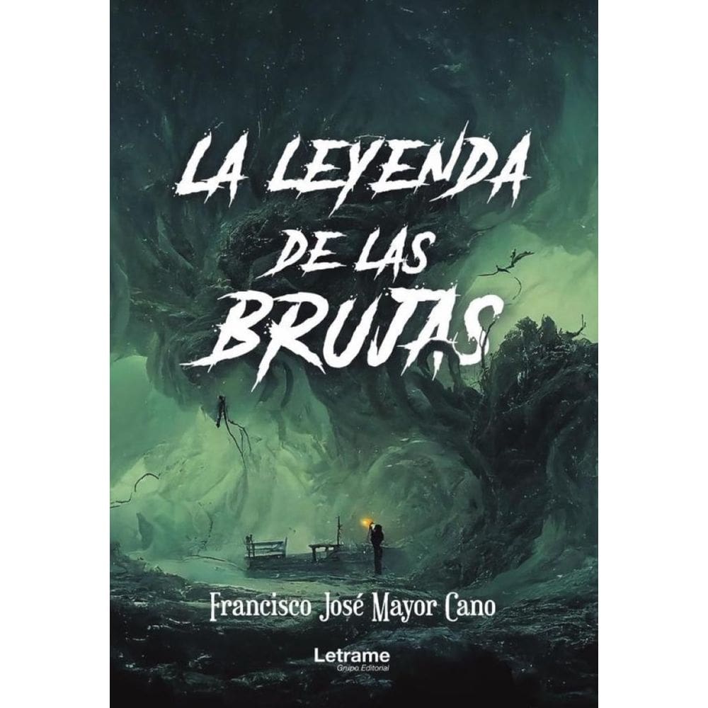 La leyenda de las brujas - Espanhol