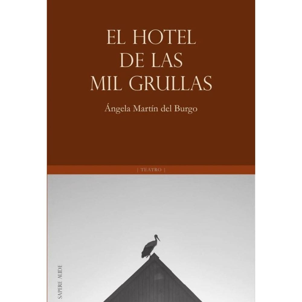 El Hotel de las Mil Grullas - Espanhol