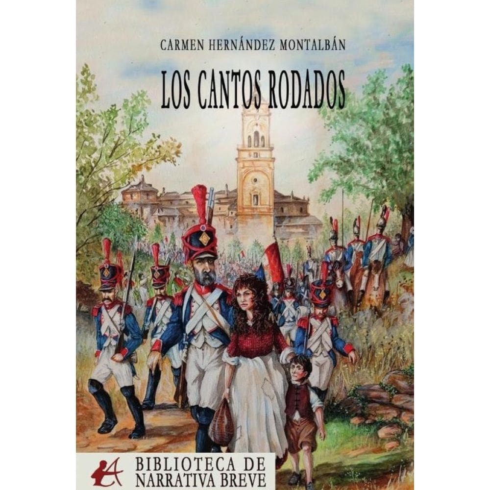 Los cantos rodados - Espanhol