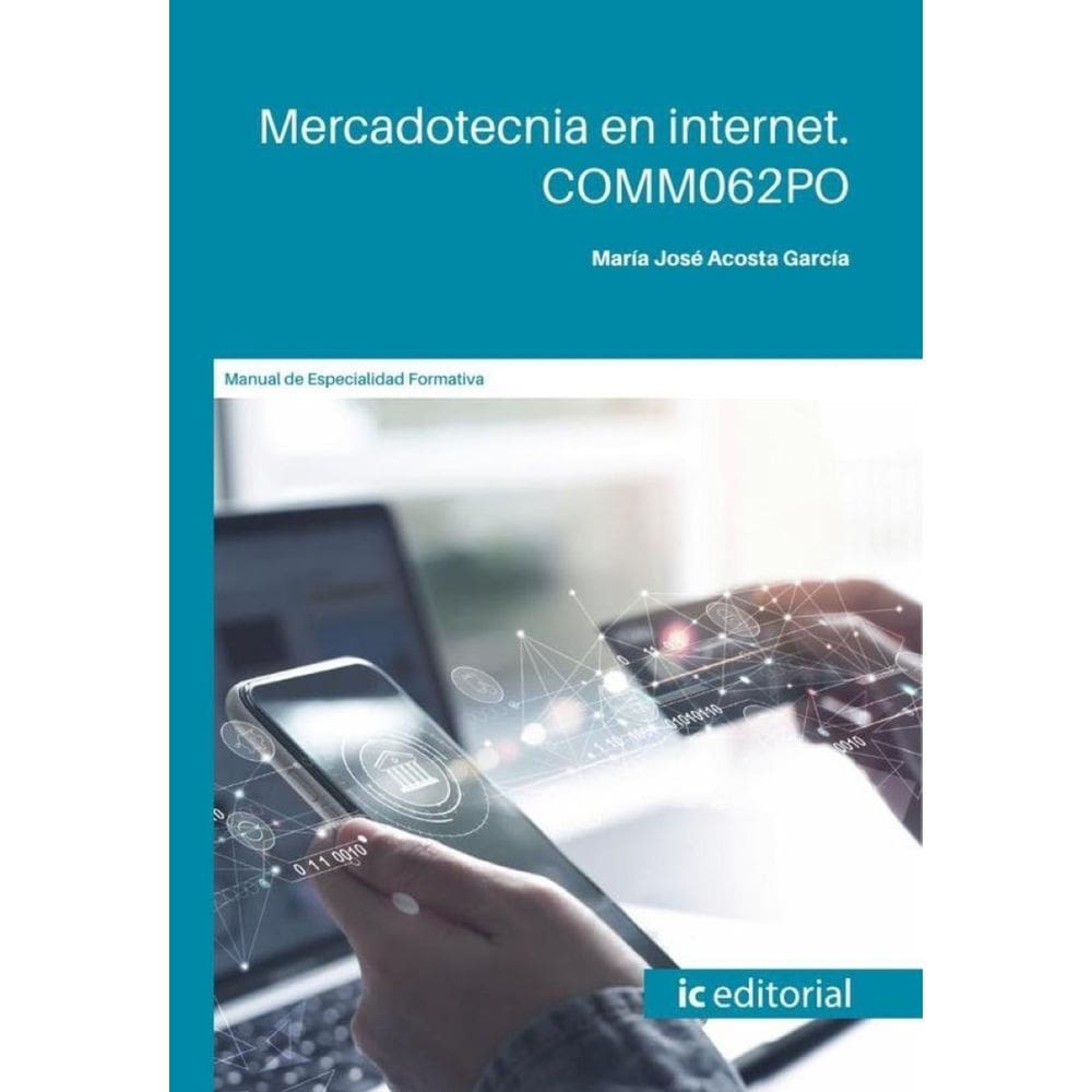 Mercadotecnia en internet - Espanhol