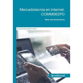 Mercadotecnia en internet - Espanhol