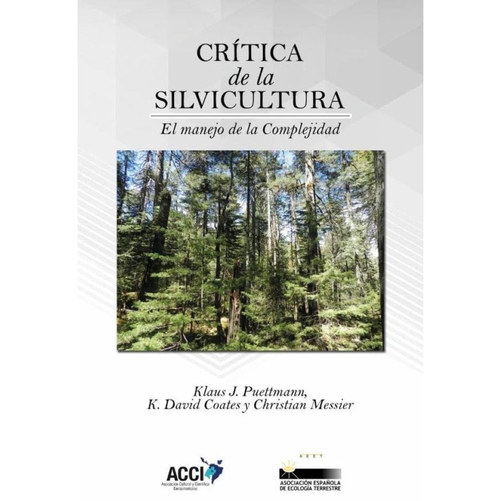 Crítica de la silvicultura - Espanhol