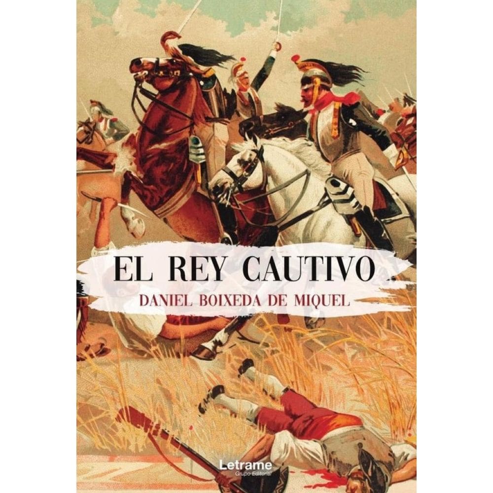 El rey cautivo - Espanhol