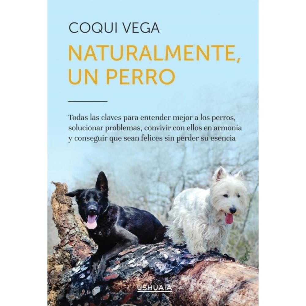 Naturalmente, un perro - Espanhol