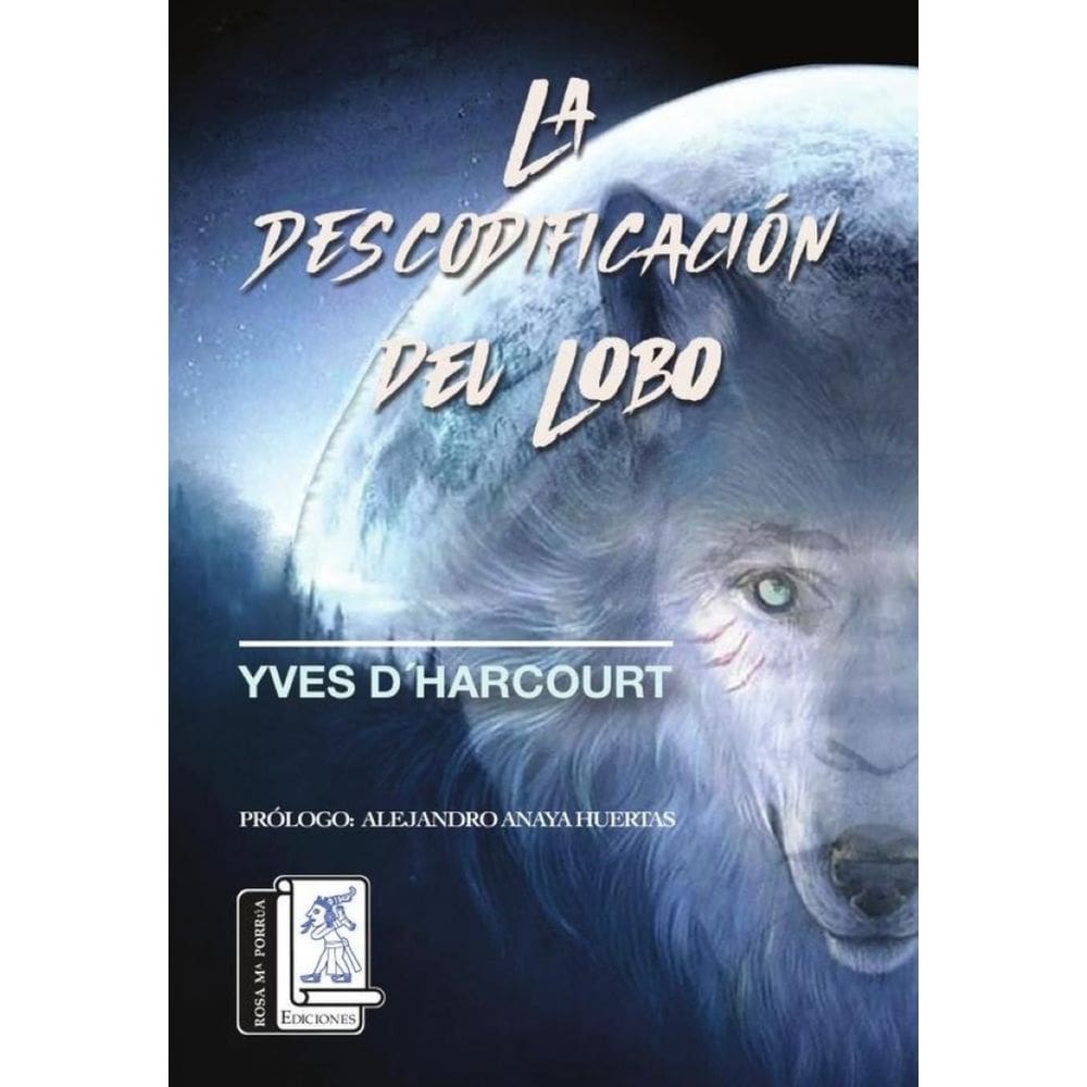La descodificación del lobo - Espanhol
