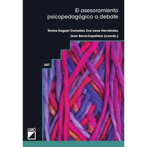 El asesoramiento psicopedagógico a debate - Espanhol