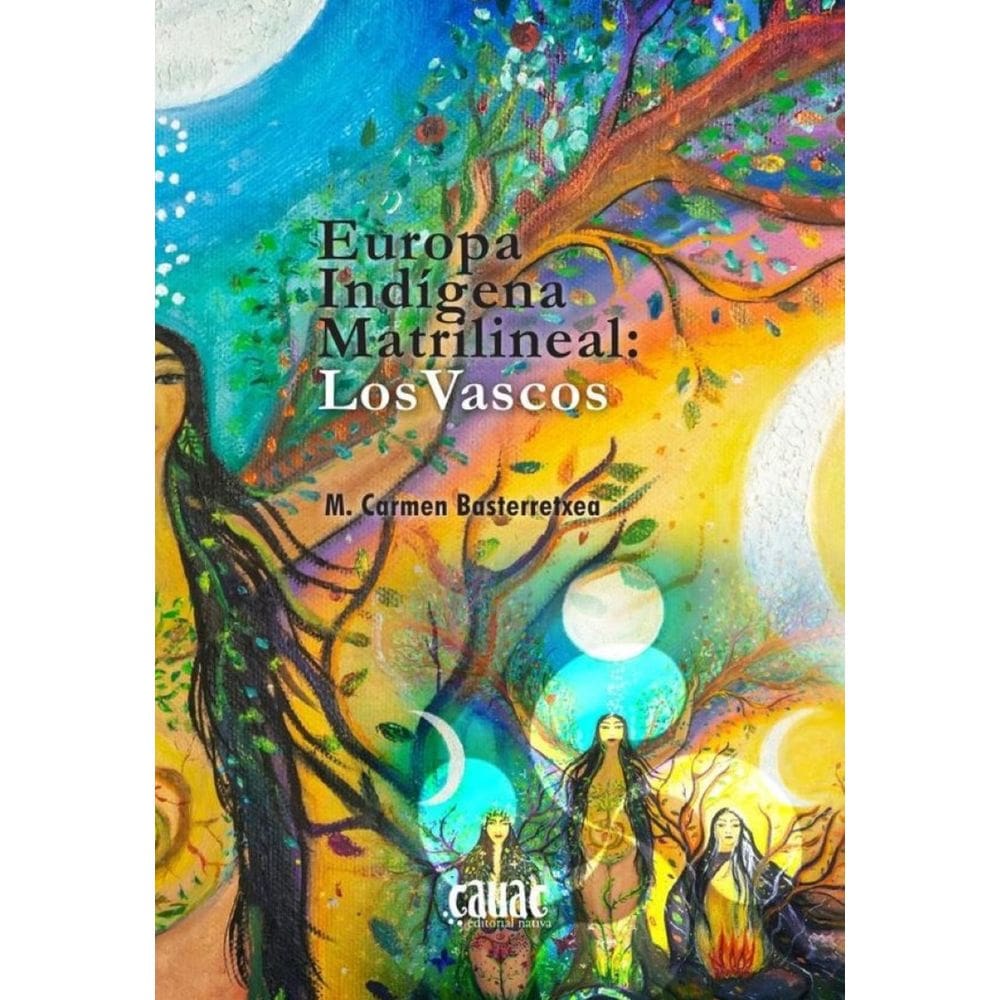 Europa indígena matrilineal - Espanhol