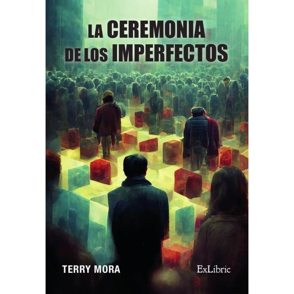 La ceremonia de los imperfectos - Espanhol