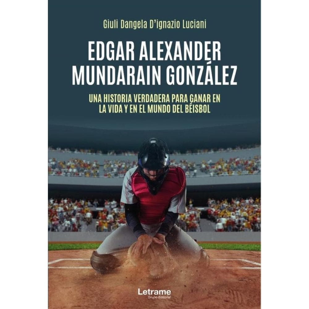 Edgar Alexander Mundarain González - Espanhol