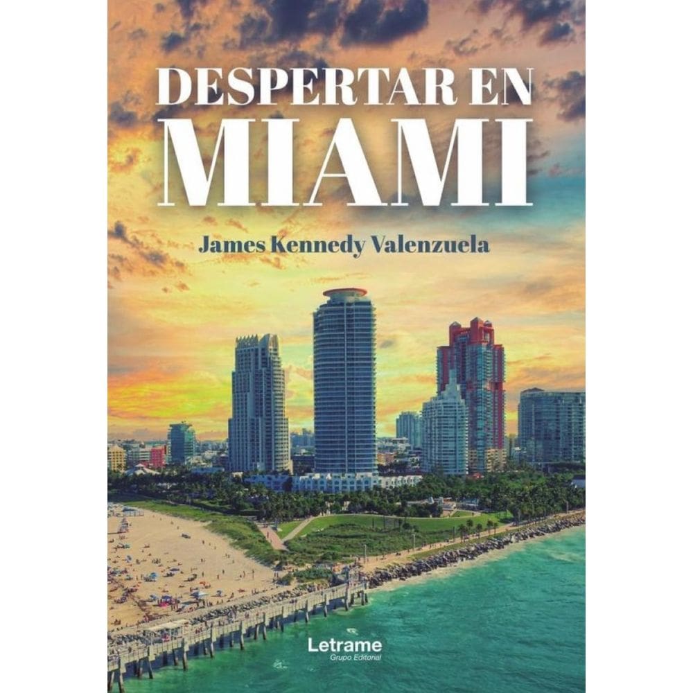 Despertar en Miami - Espanhol