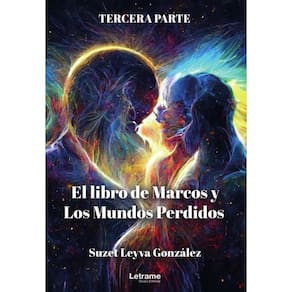 El Libro de Marcos y los Mundos Perdidos - Espanhol