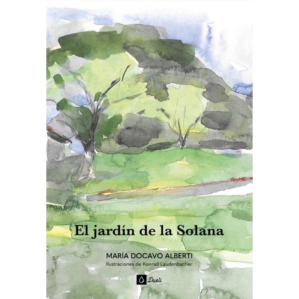 El jardín de la Solana - Espanhol