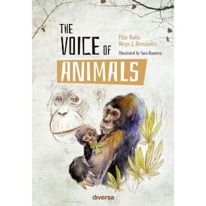 The Voice of Animals - Inglês
