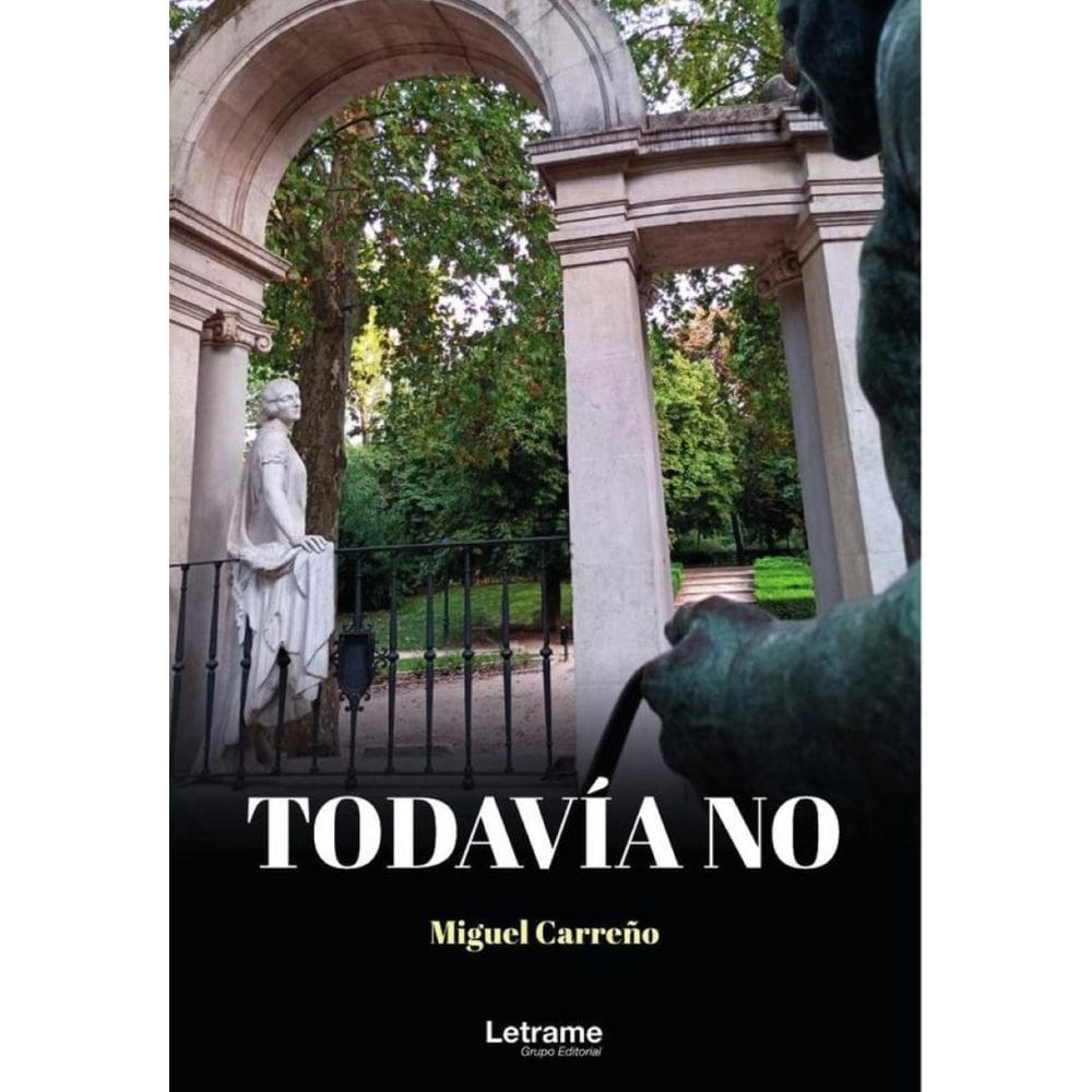 Todavía no  - Espanhol