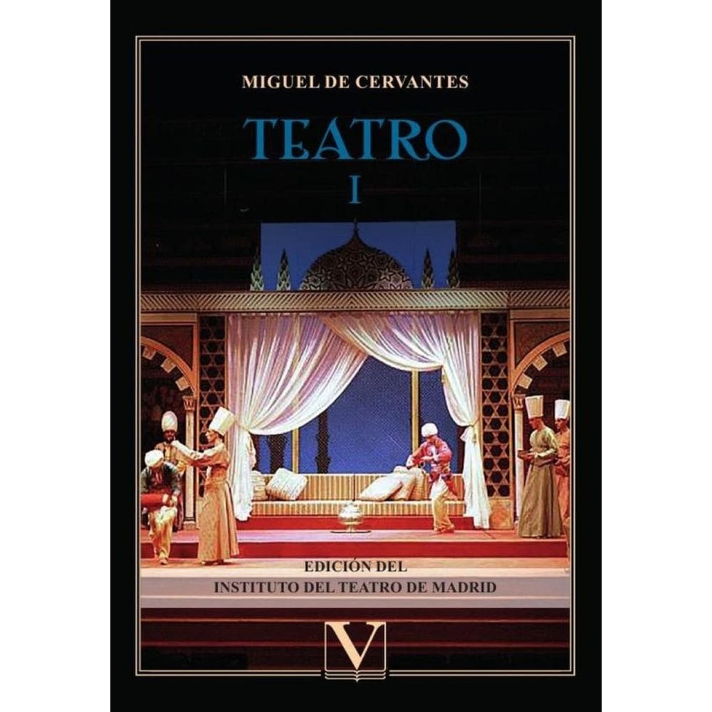 Teatro - Espanhol