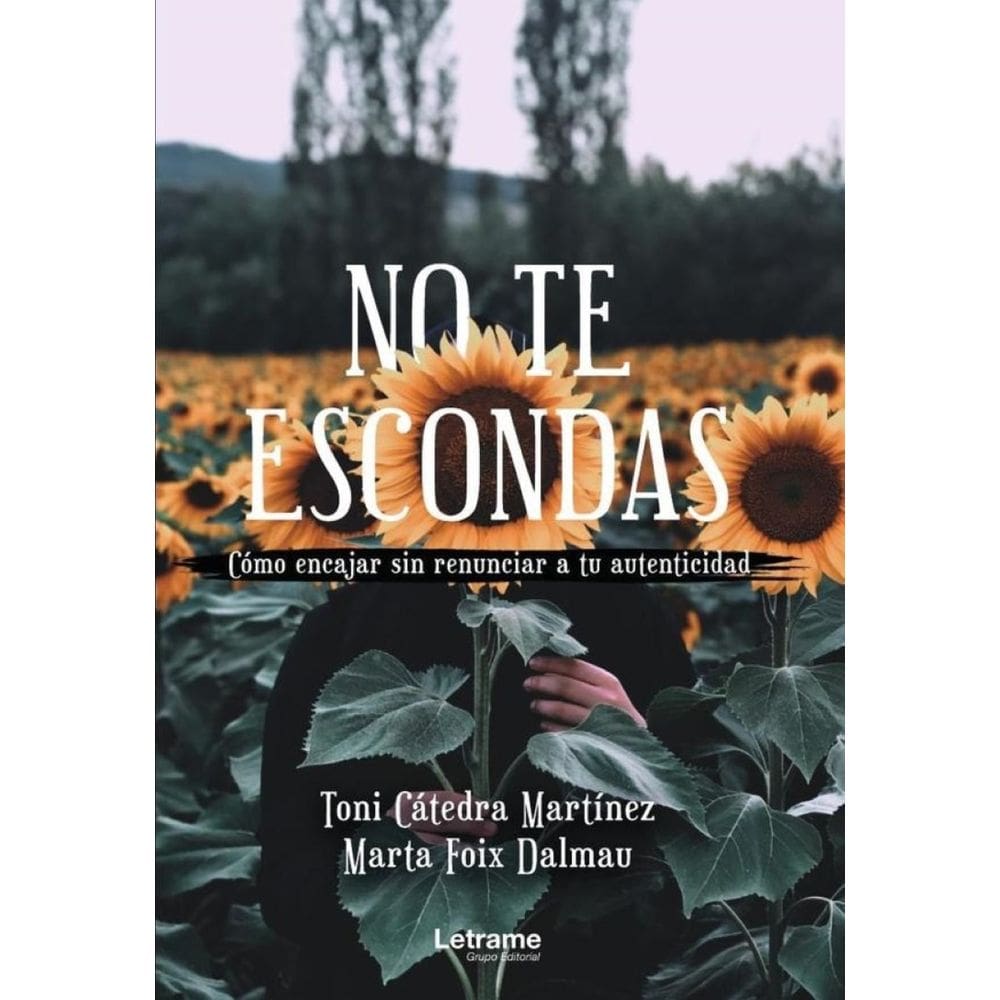 No te escondas - Espanhol