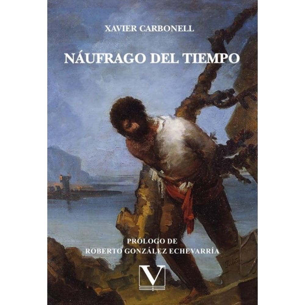Náufrago del tiempo - Espanhol