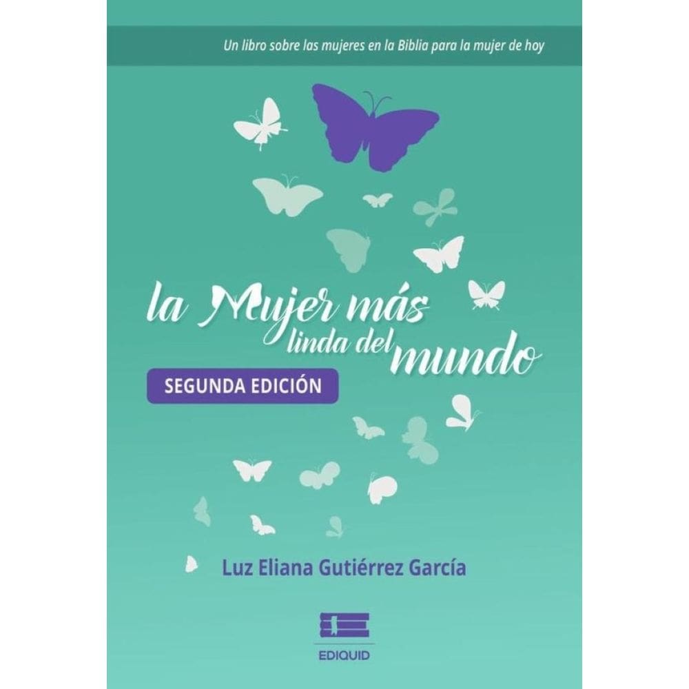 La mujer más linda del mundo - Espanhol