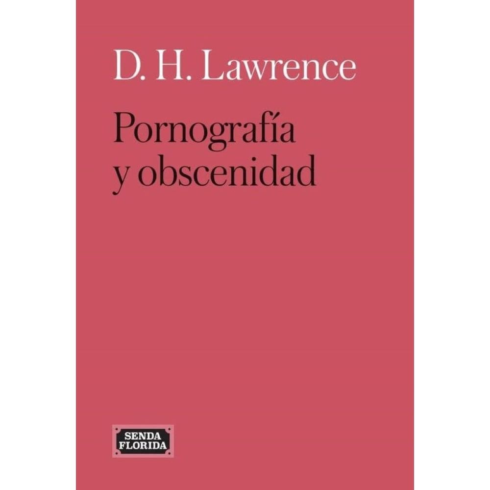 Pornografía y obscenidad - Espanhol