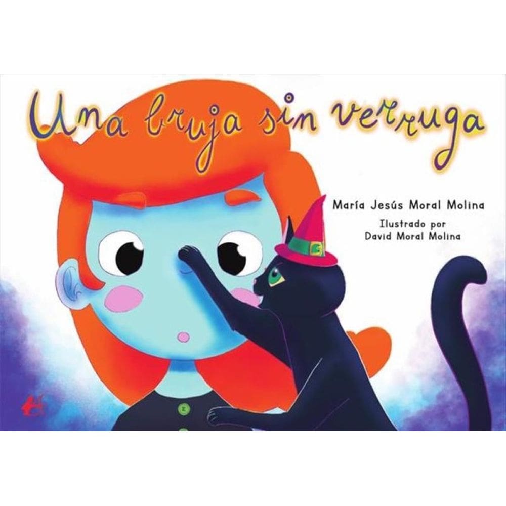 Una bruja sin verruga - Espanhol