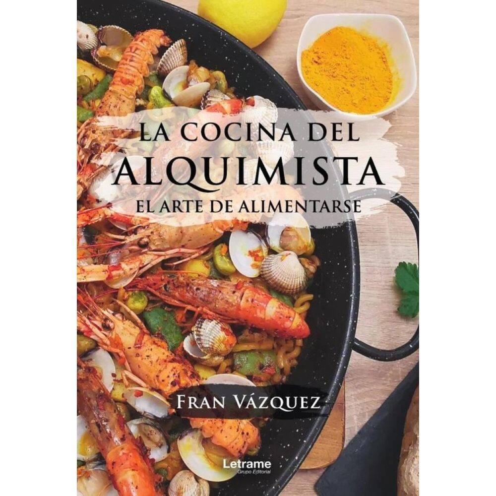 La cocina del alquimista - Espanhol