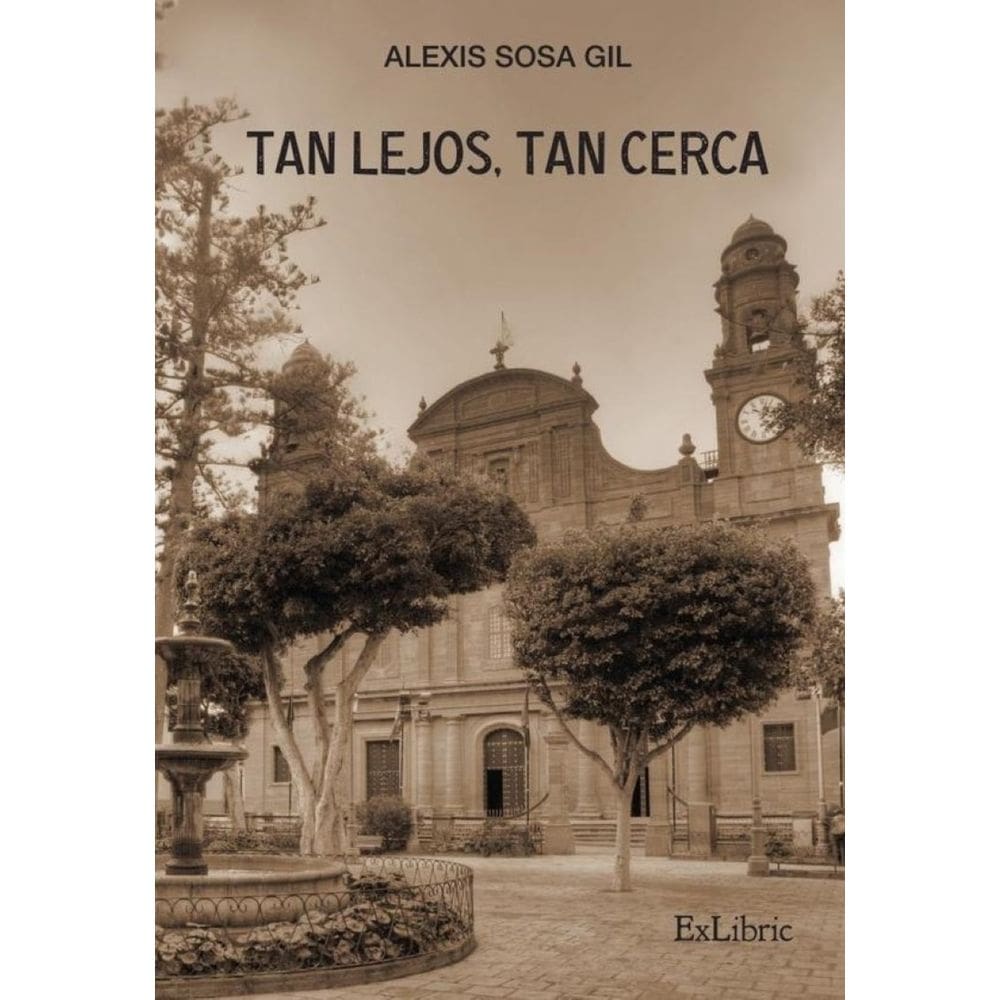 Tan lejos, tan cerca - Espanhol