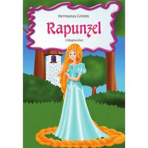 Rapunzel - Espanhol