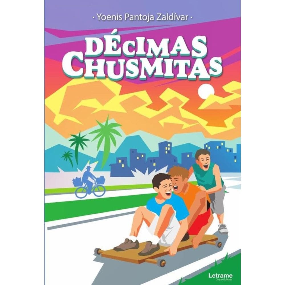 Décimas chusmitas - Espanhol