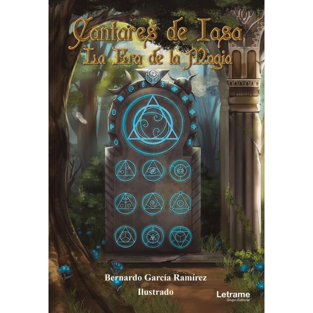 Cantares de Iasa. La era de la magia - Espanhol