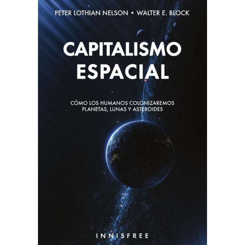 Capitalismo espacial  - Espanhol